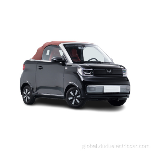 Hongguang MINIEV Design Pure electric micro car Hongguang MINIEV Manufactory